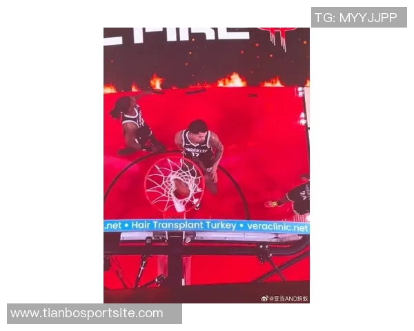 詹姆斯篮板广告引热议土耳其植发公司与NBA的奇妙联动