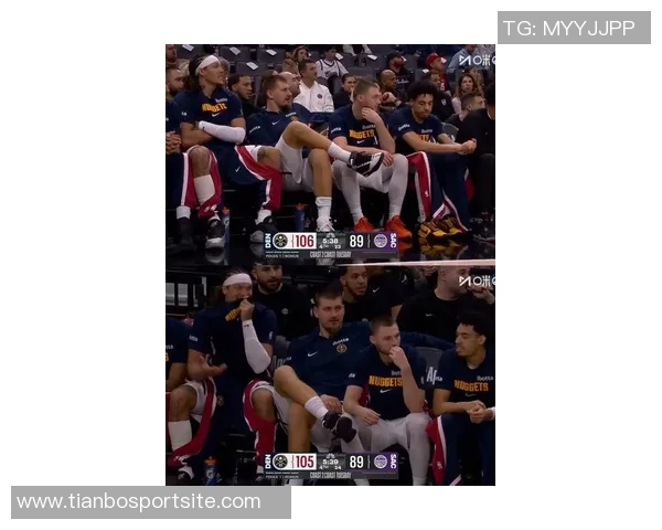 约基奇半场表现低迷仅得10分三分球6投全失状态堪忧